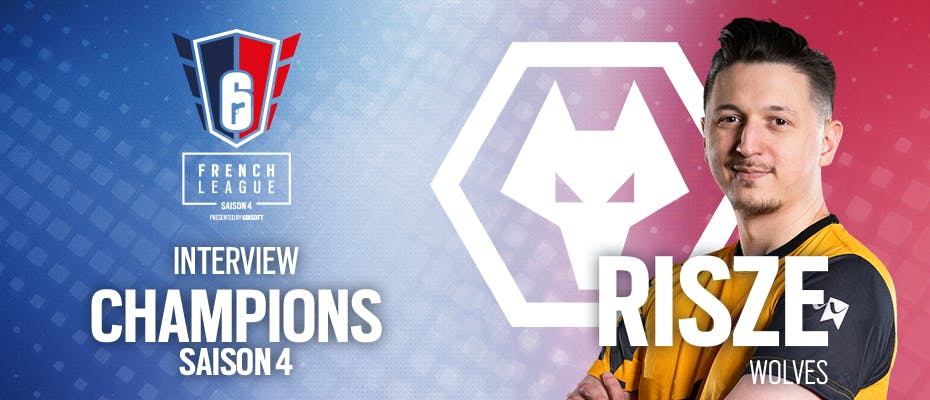 Retour sur les finales avec risze
