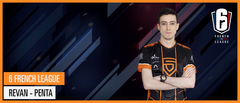 INTERVIEW - REVAN (PENTA SPORTS) : « Penta nous considère vraiment comme une famille »
