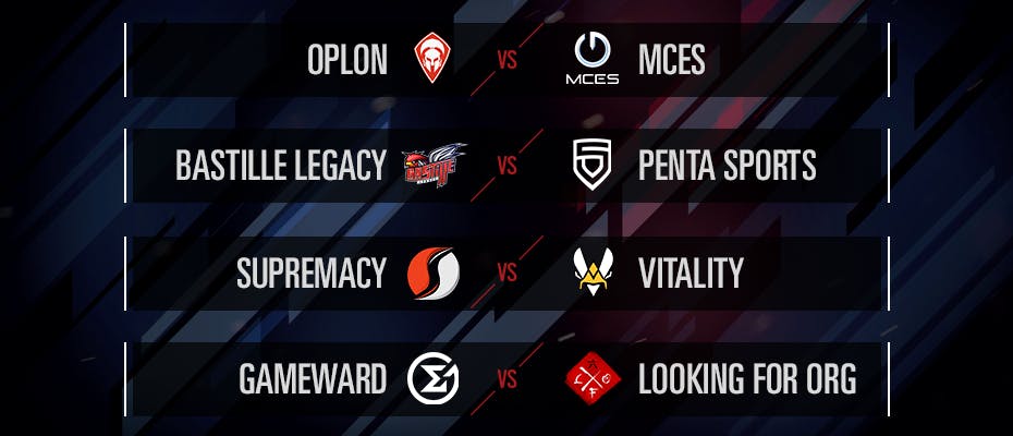 LES MATCHES DE LA SEMAINE 7