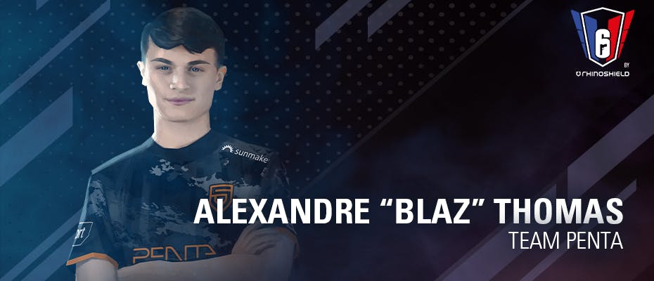 6 French League : N’oubliez jamais ce Blaz