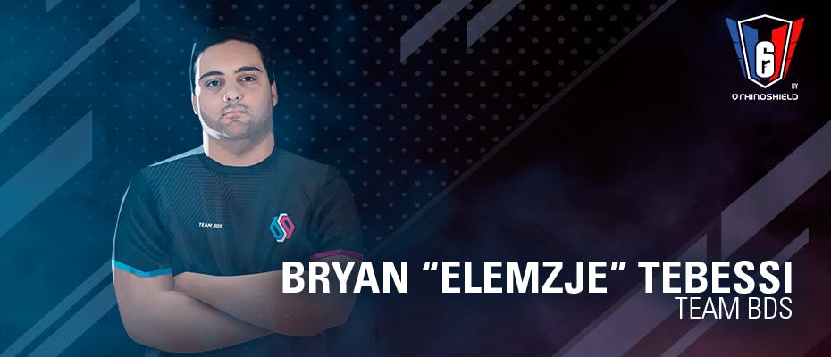 6 French League : Le Cinquième Elemzjent