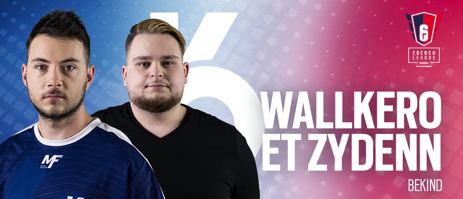 Entretien avec Wallkero et Zydenn
