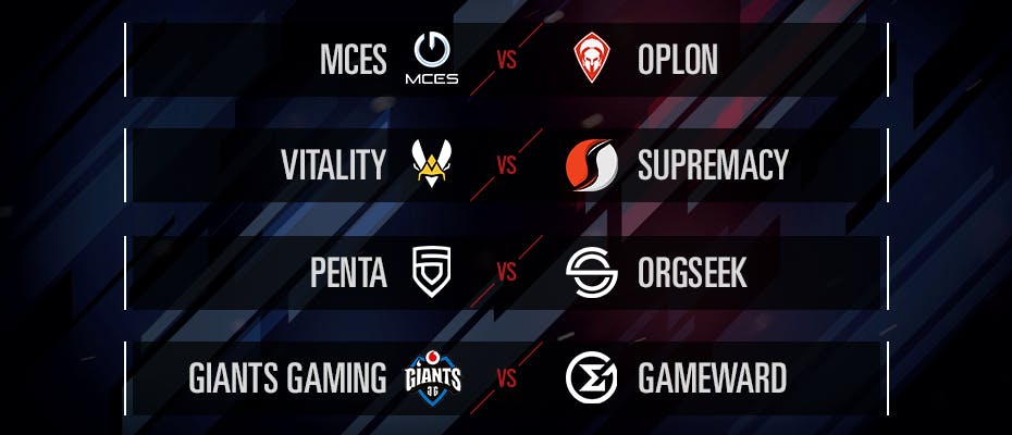 LES MATCHES DE LA SEMAINE 8