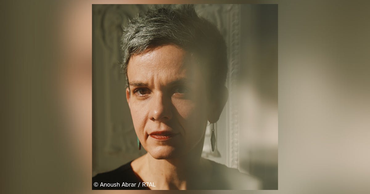 © Anoush Abrar / R7AL