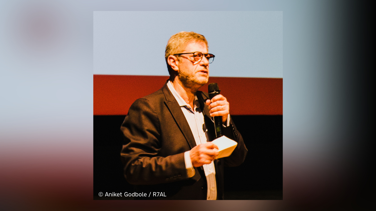 © Aniket Godbole / R7AL