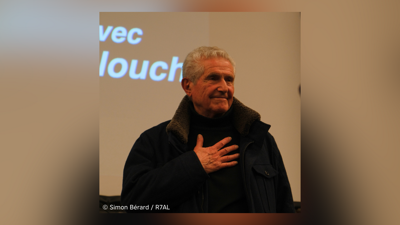 © Simon Bérard / R7AL