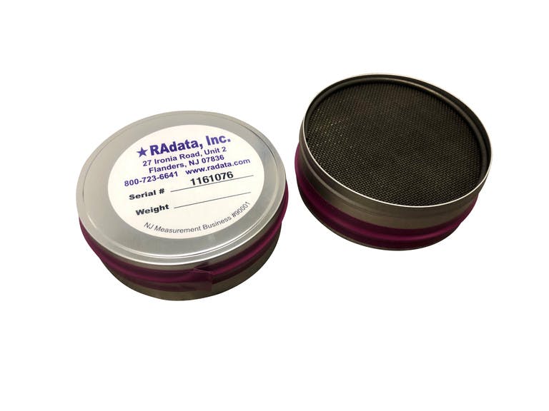 RAdata Radon Testing