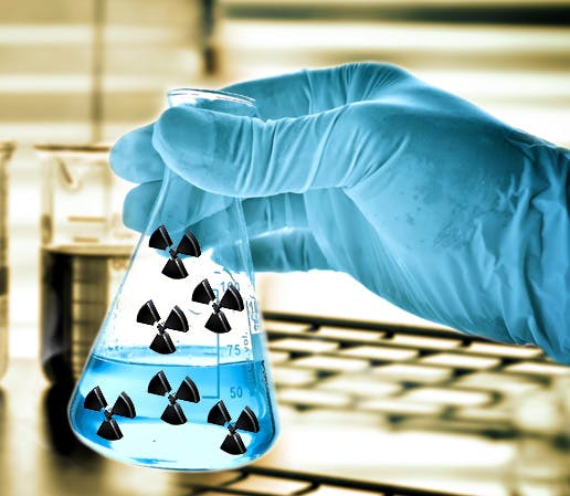 Test My Water for Gross Alpha (and other contaminants)
