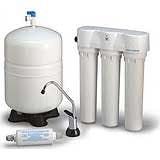 How does RAdata reduce Nitrates in water?