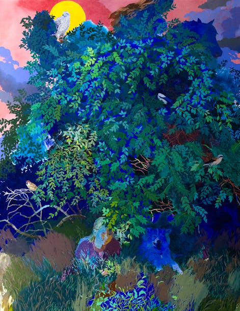 Muisto kuutamosta ja päivästä