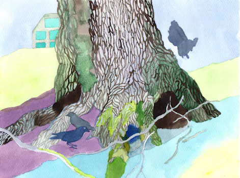 Kaisaniemen huhtikuu