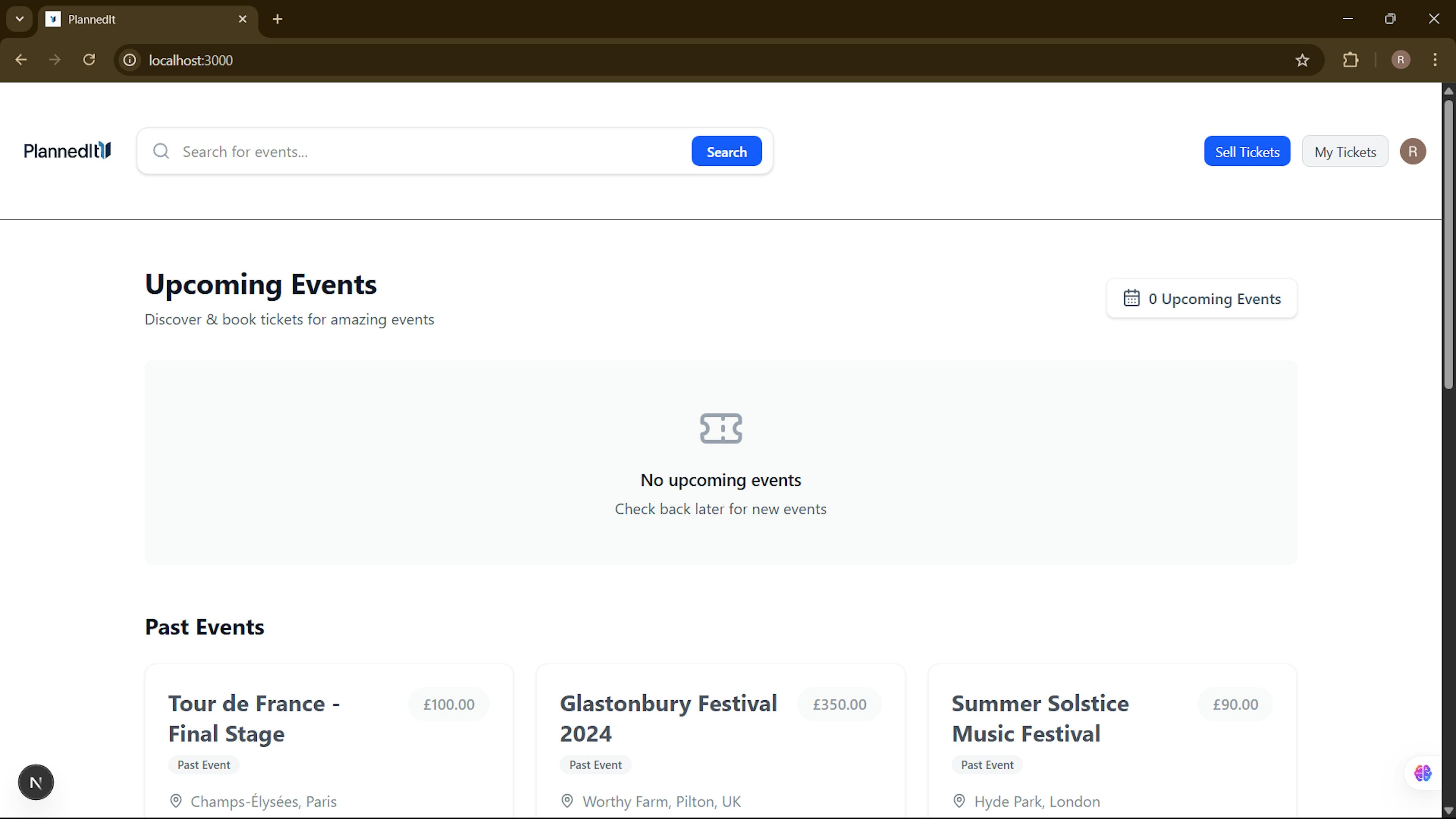 Home Page