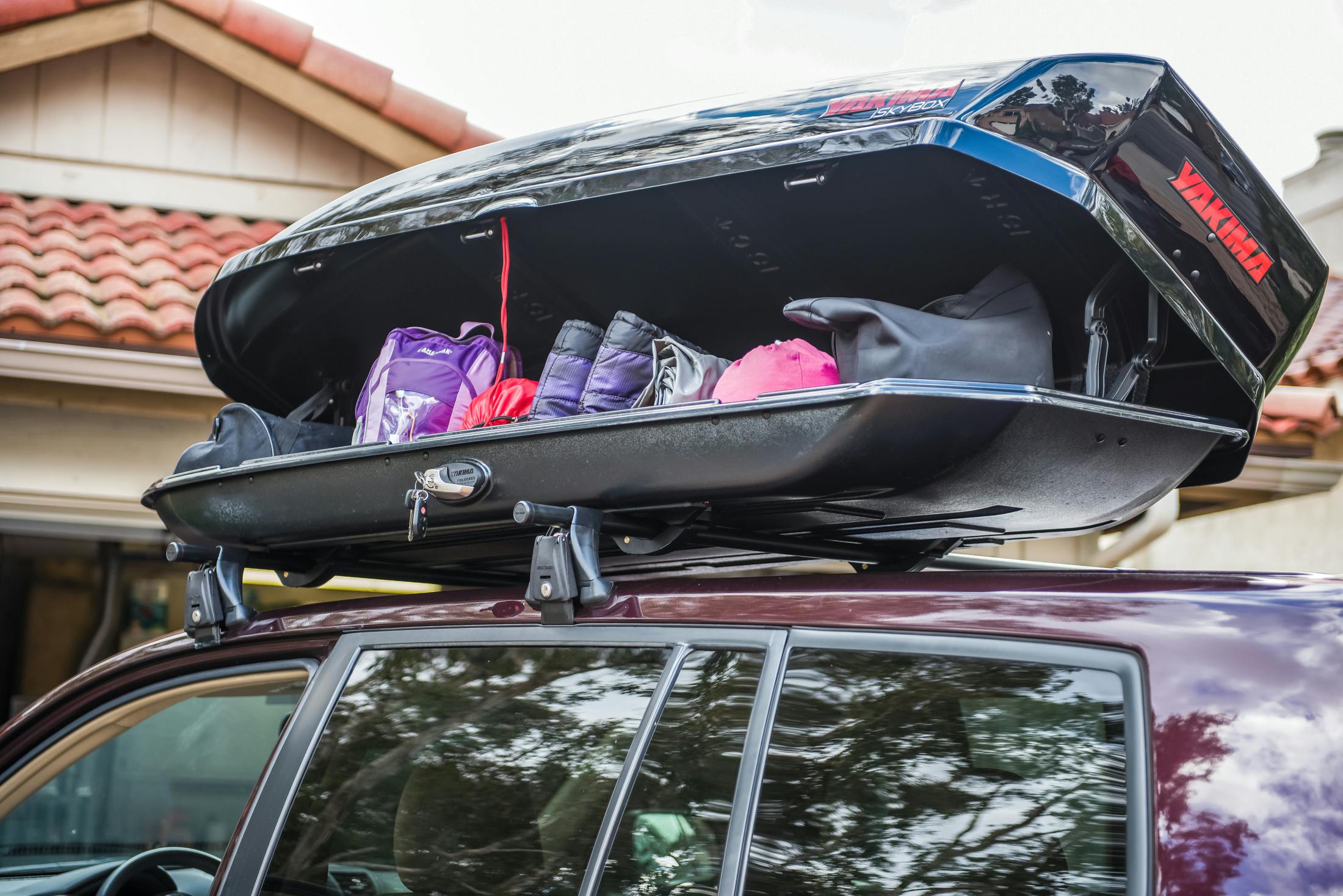 How Much Can A Roof Box Hold? Maximize Your Storage Space How Much Can A Roof Box Hold? Maximize Your Storage Space