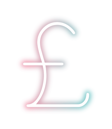 Sterling pound icon