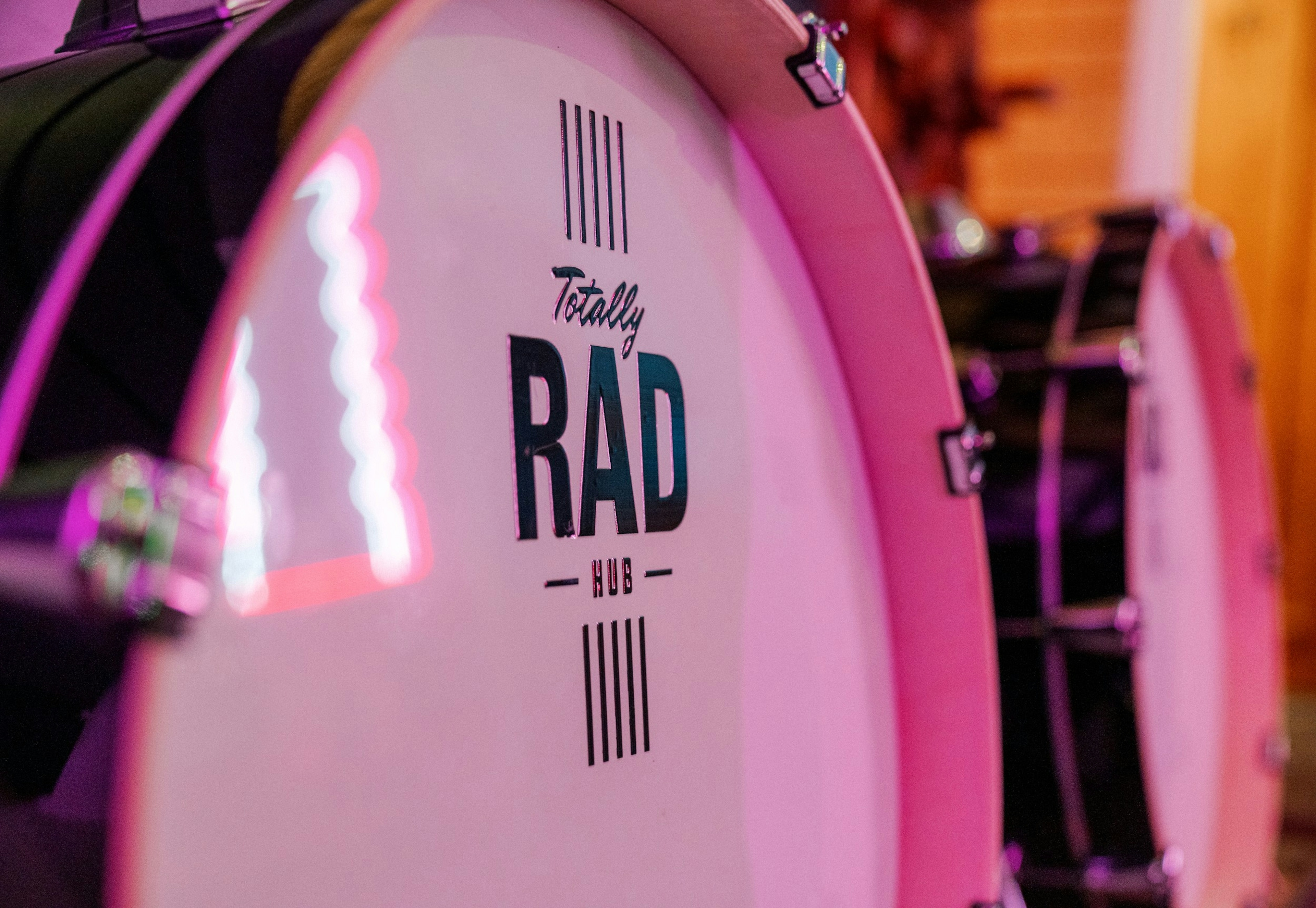 bass drum 