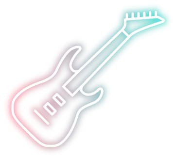 Guitar icon