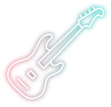Guitar icon
