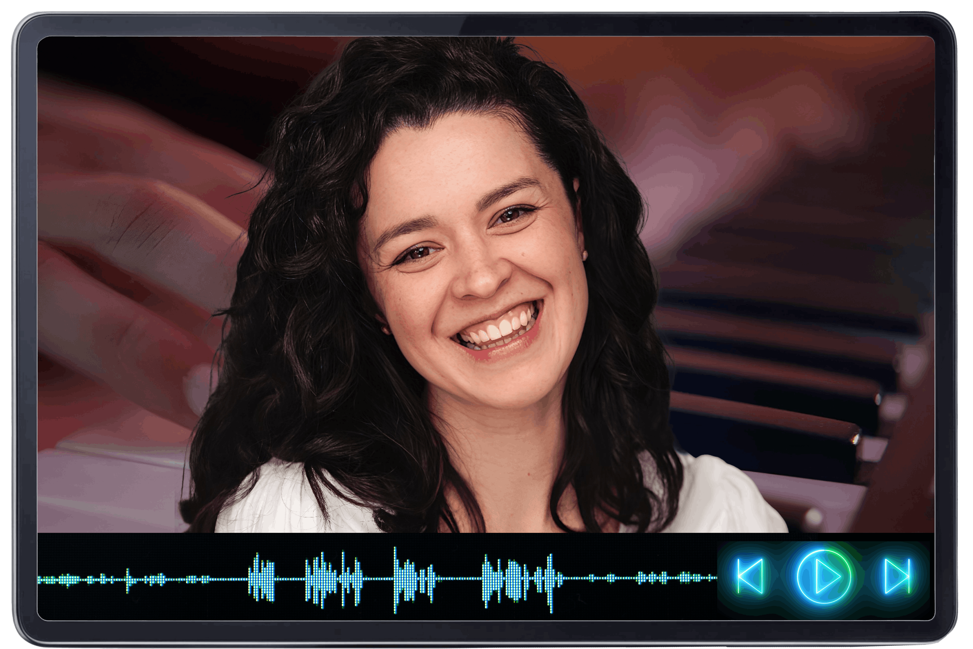 ipad online piano teacher