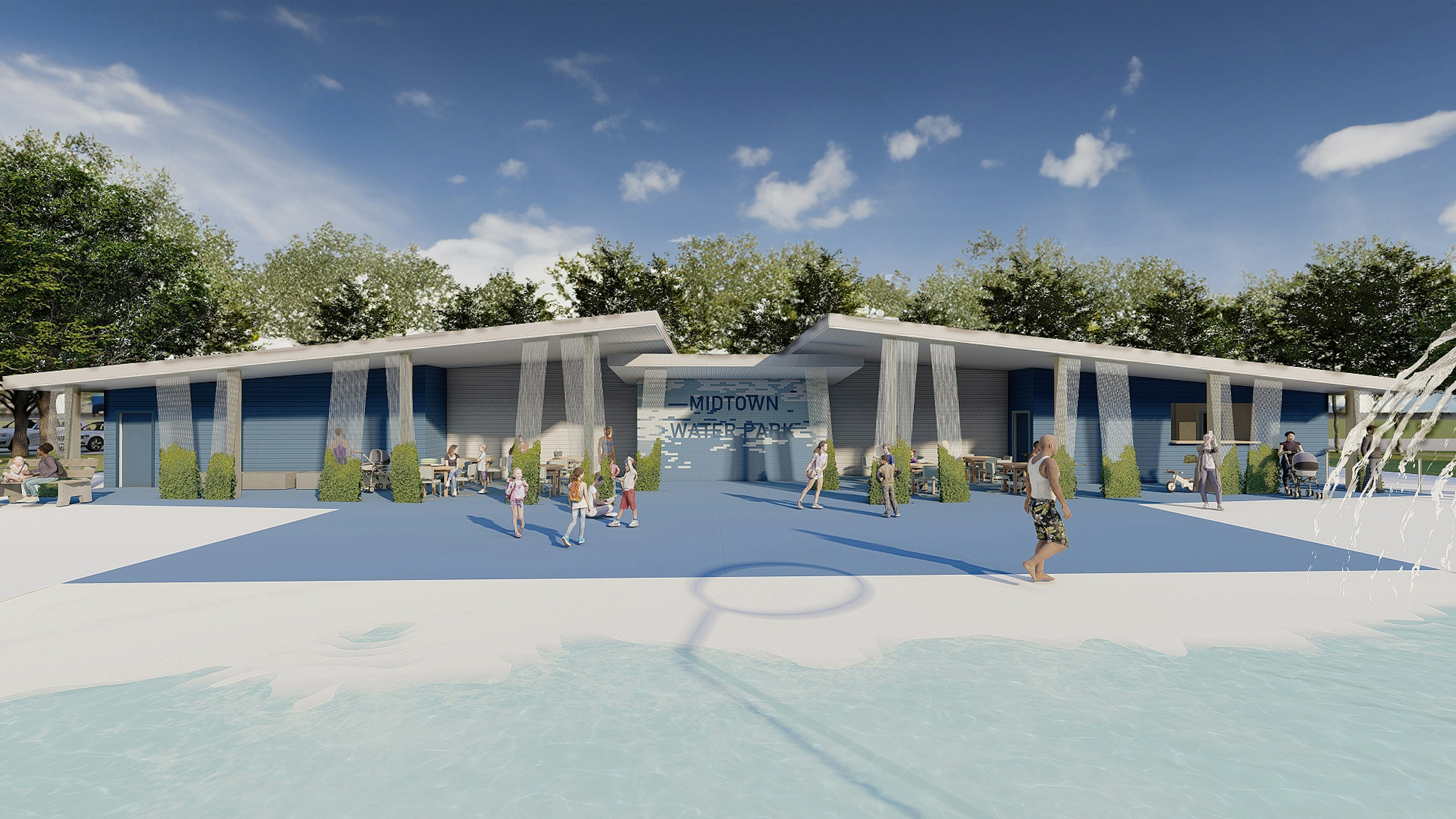 Midtown Water Park