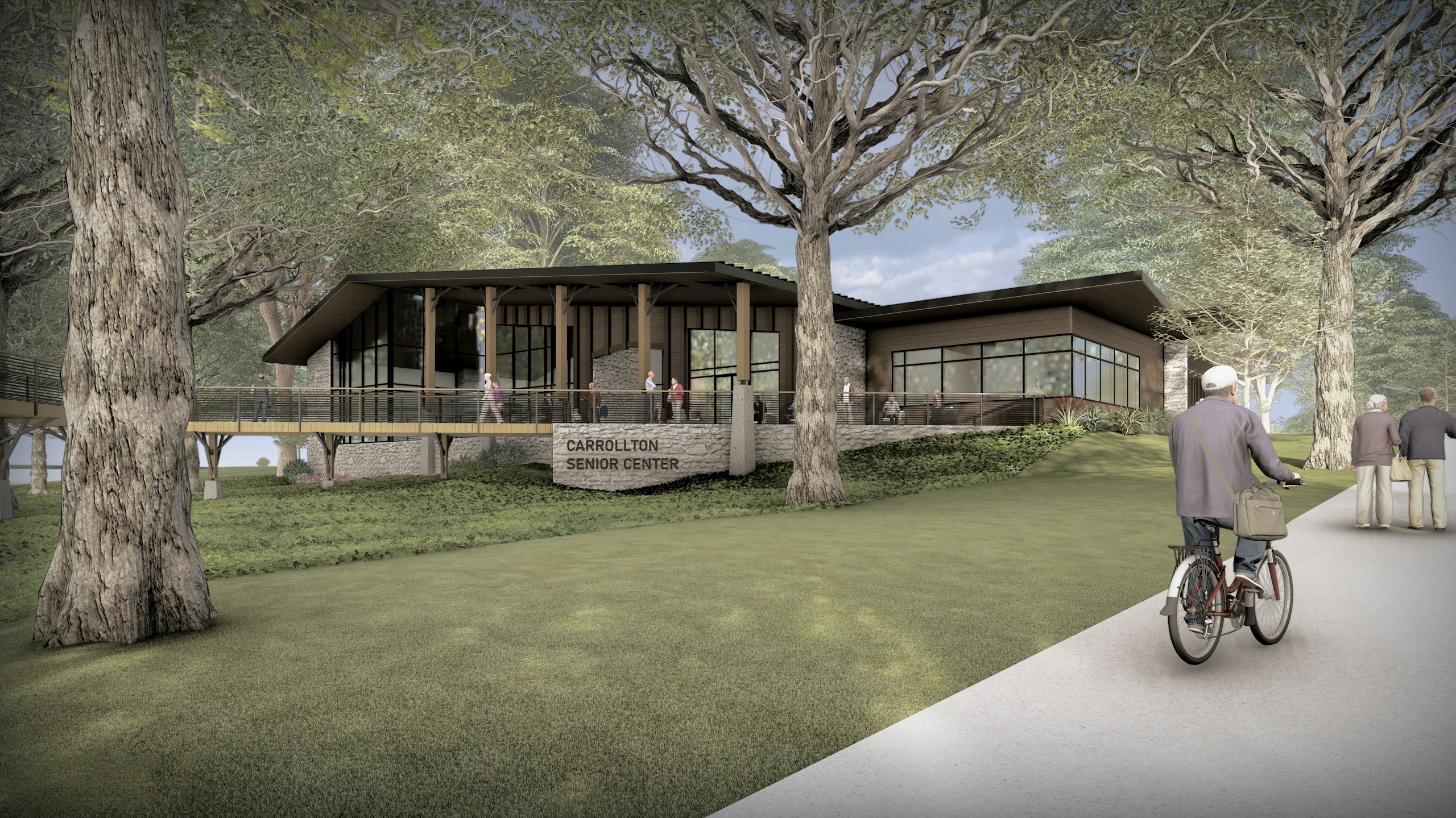 Carrollton Senior Center