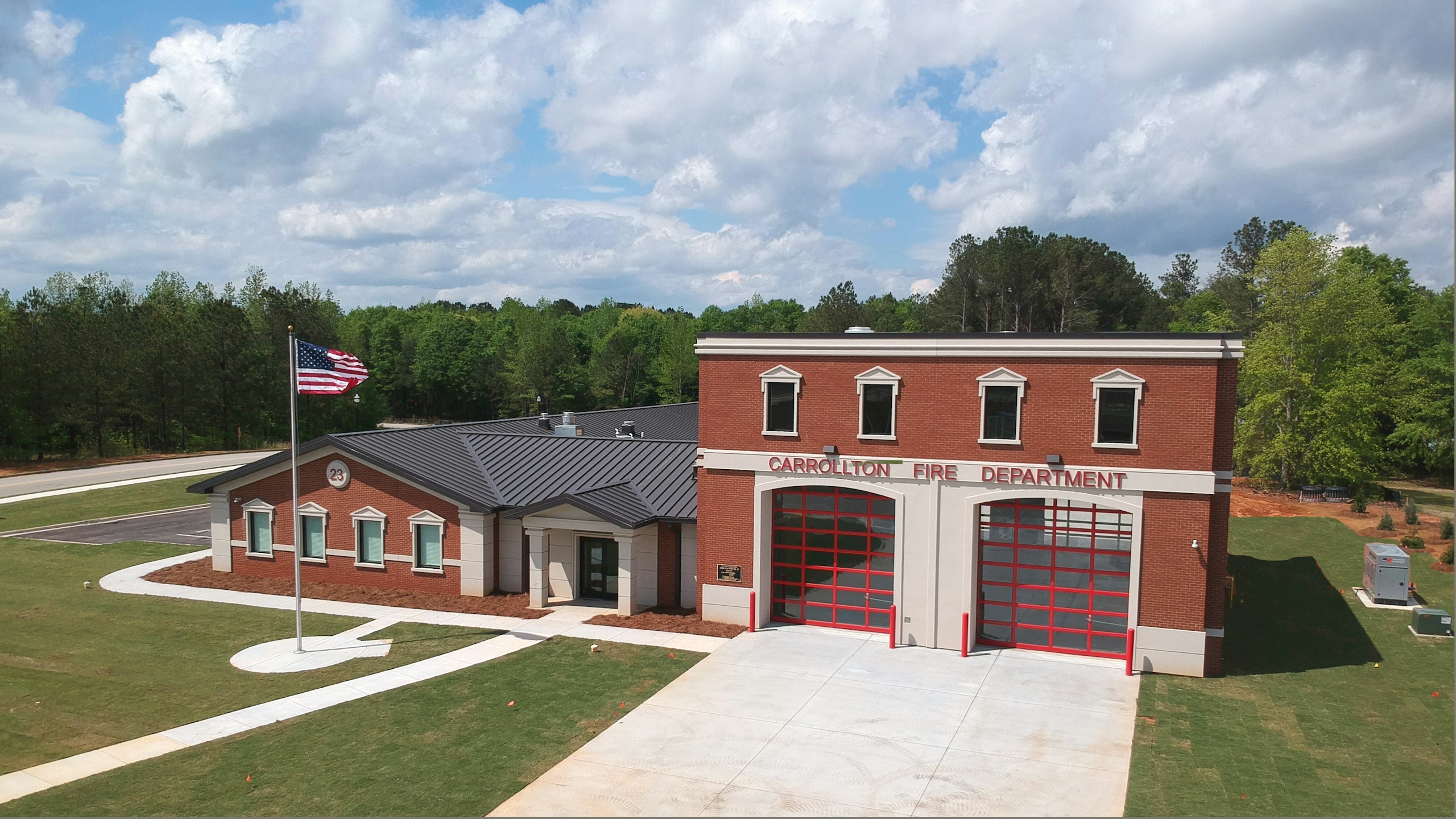 FIRE STATION
23
