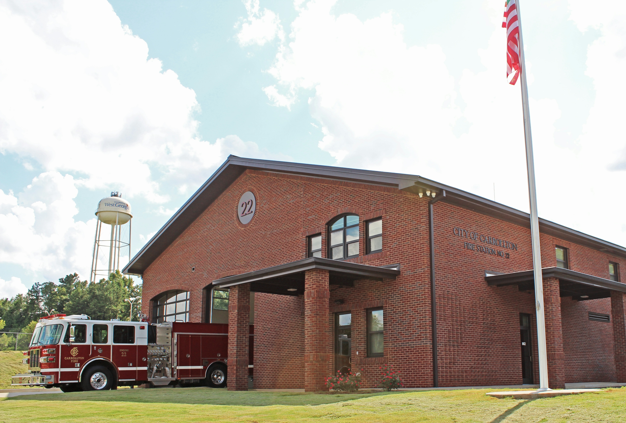FIRE STATION
22