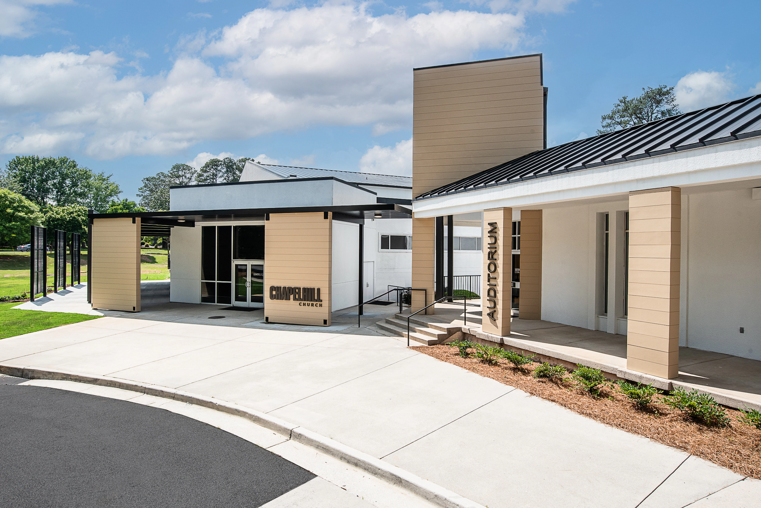 Chapelhill Church Dunwoody