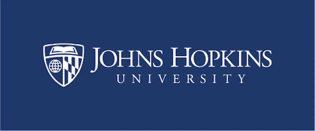 John's Hopkins University Logo