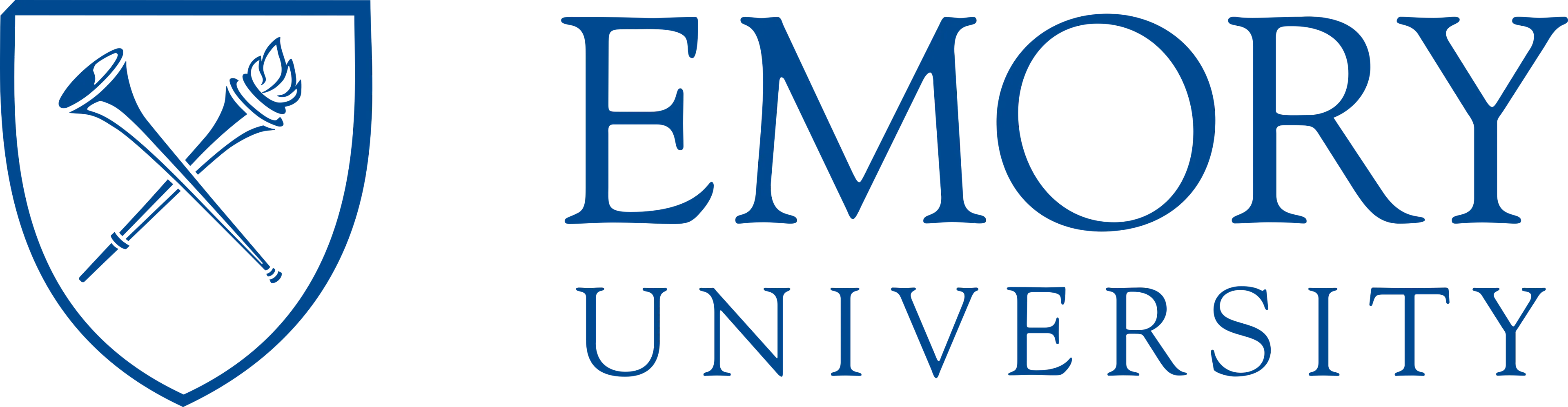 Emory University Logo