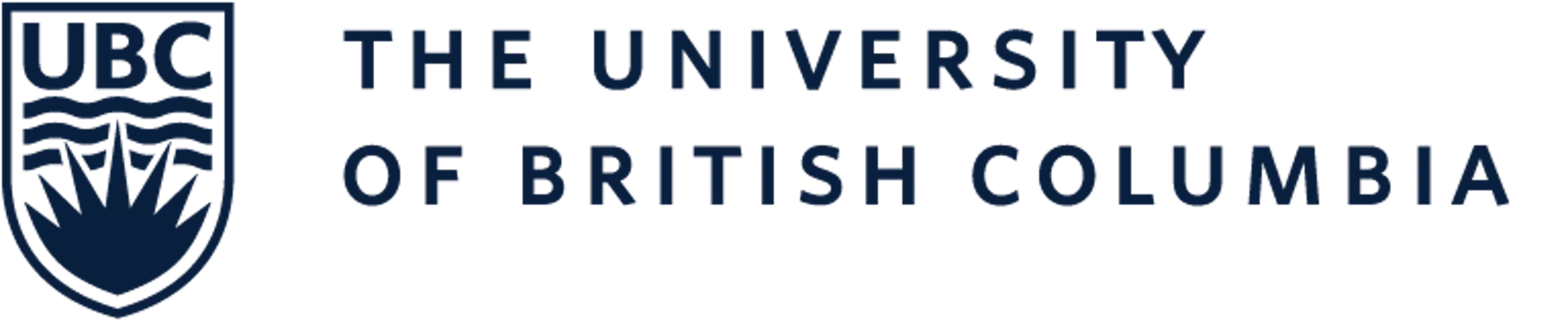 University of British Columbia Logo