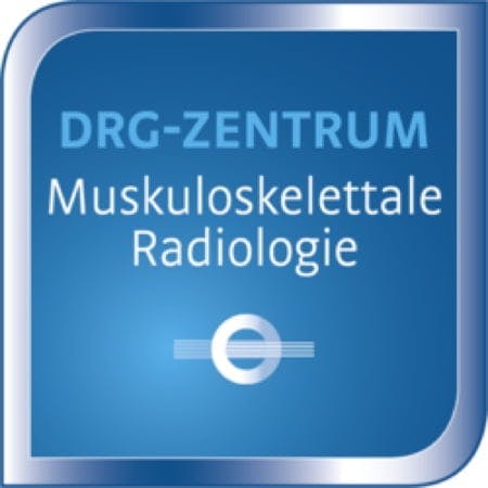 Zertifikat der Deutschen Röntgengesellschaft für muskuloskelettale Radiologie