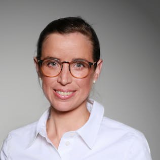 Eva-Caroline Bormann-Spohr – Fachärztin für Radiologie