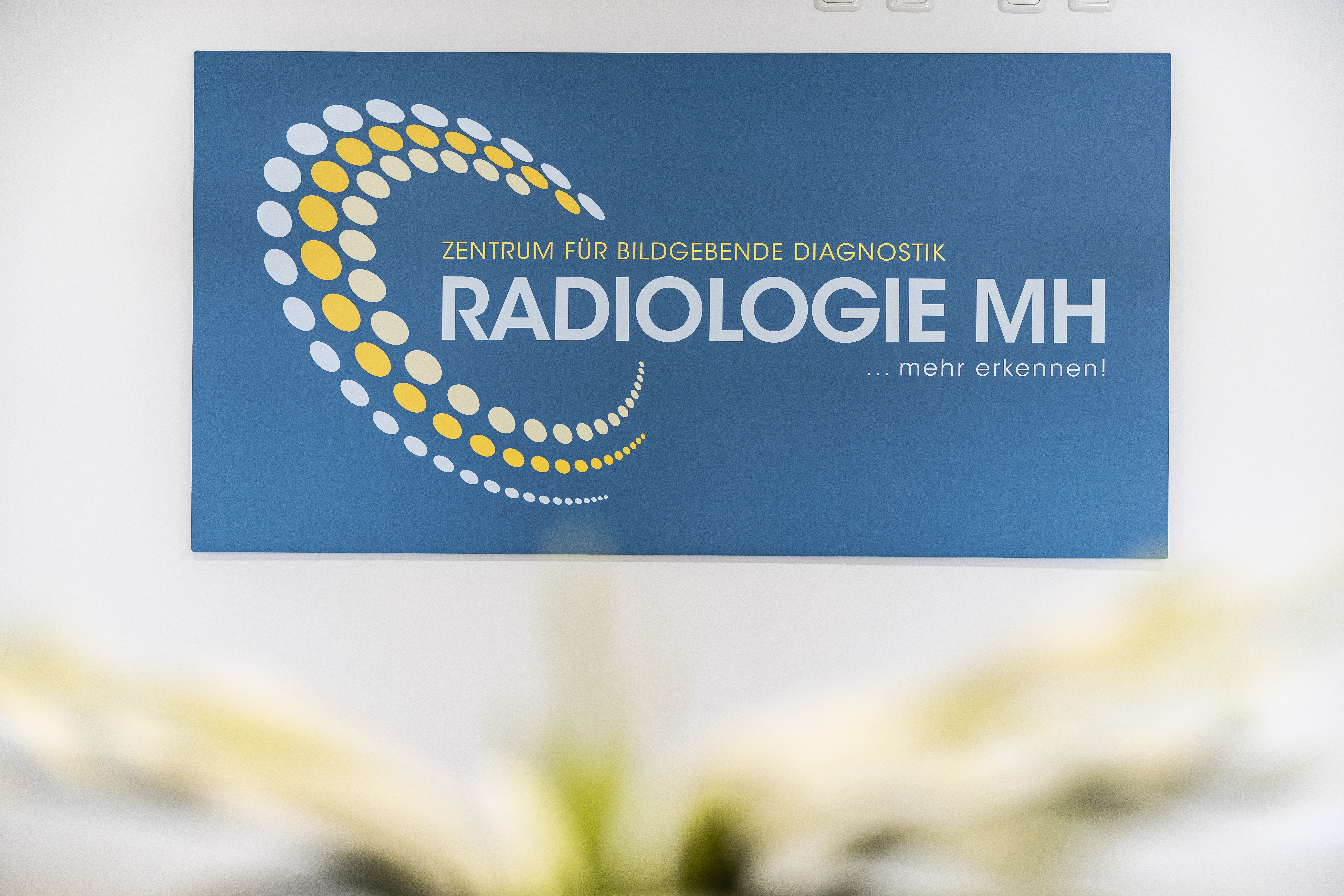 Logo der Radiologie Mühlheim