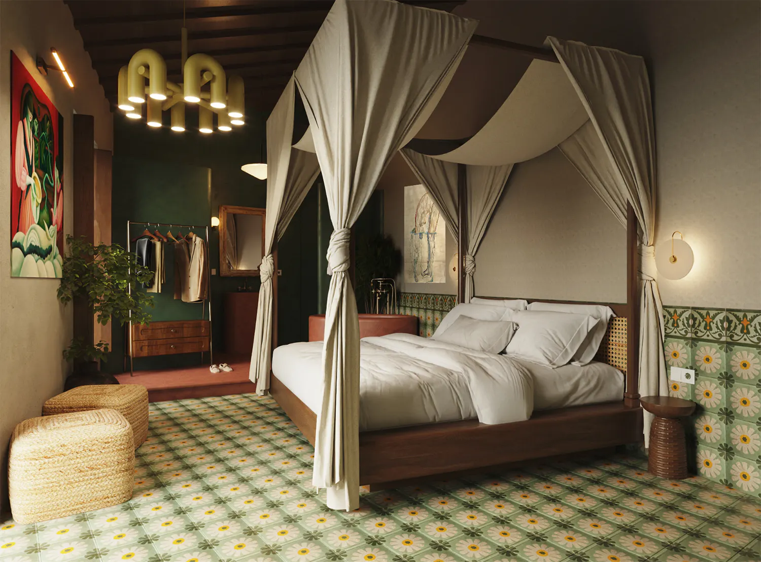 Casa Claudia Process #3