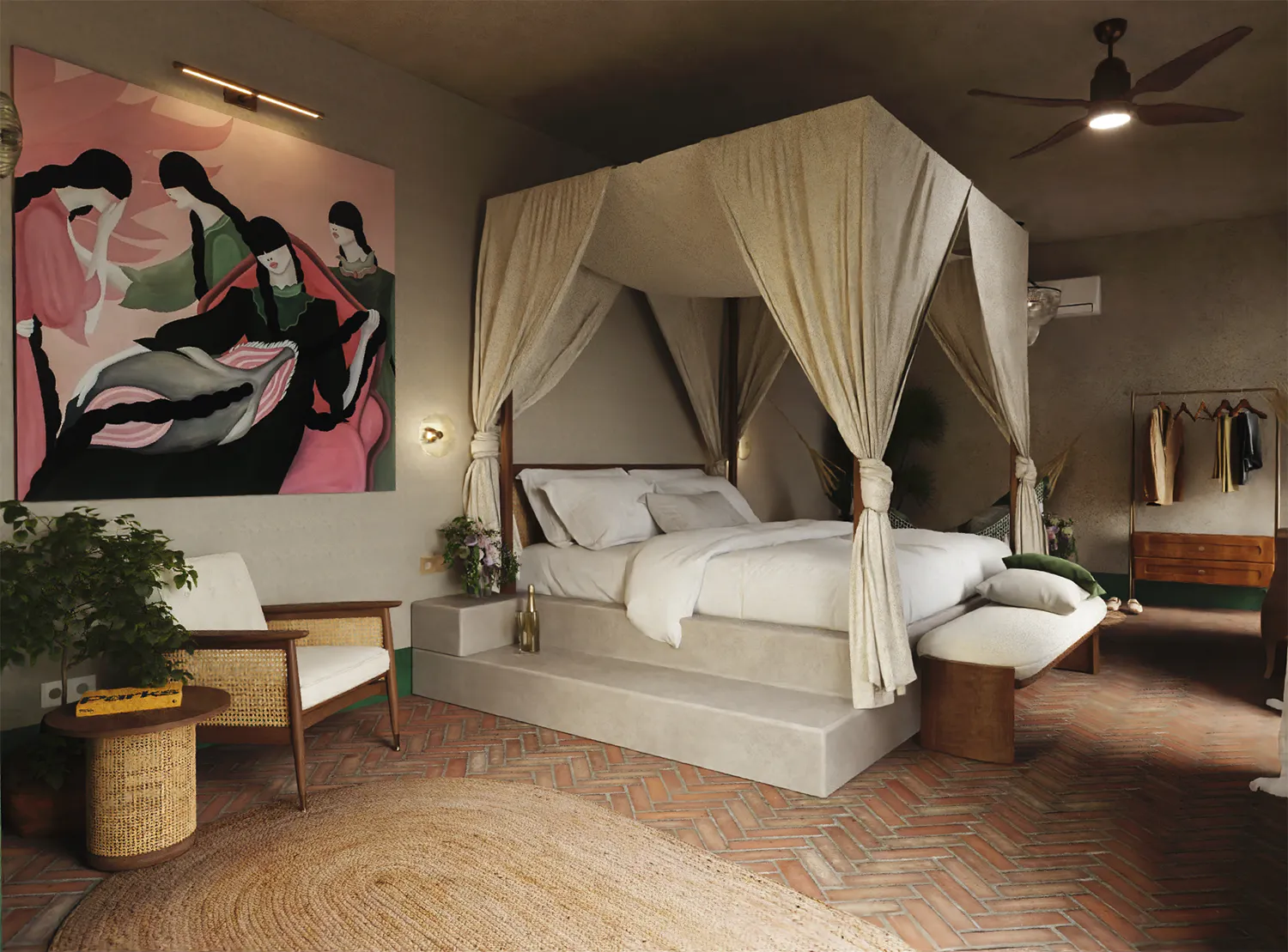 Casa Claudia Process #8