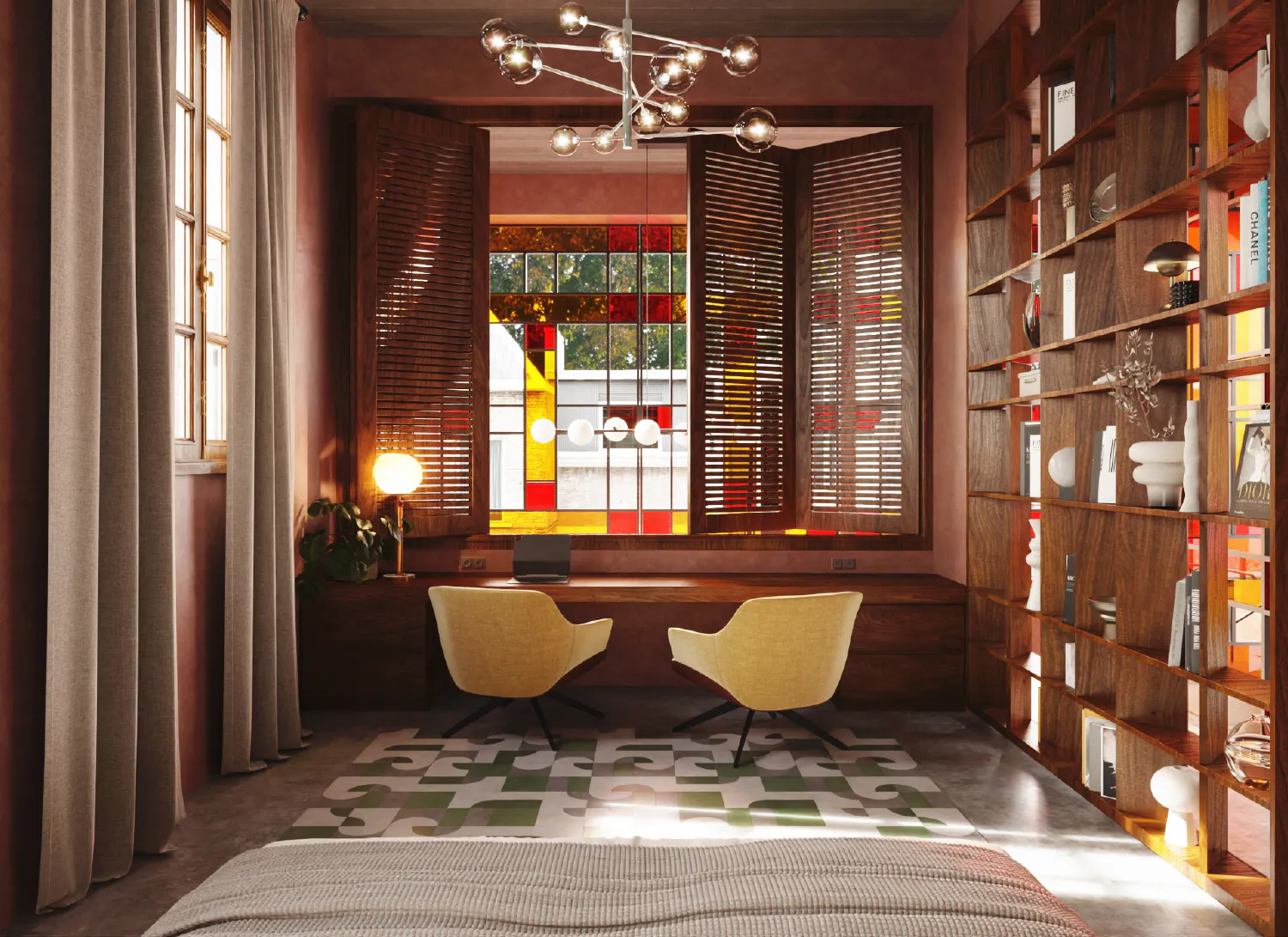 Compostela 567 Process #5