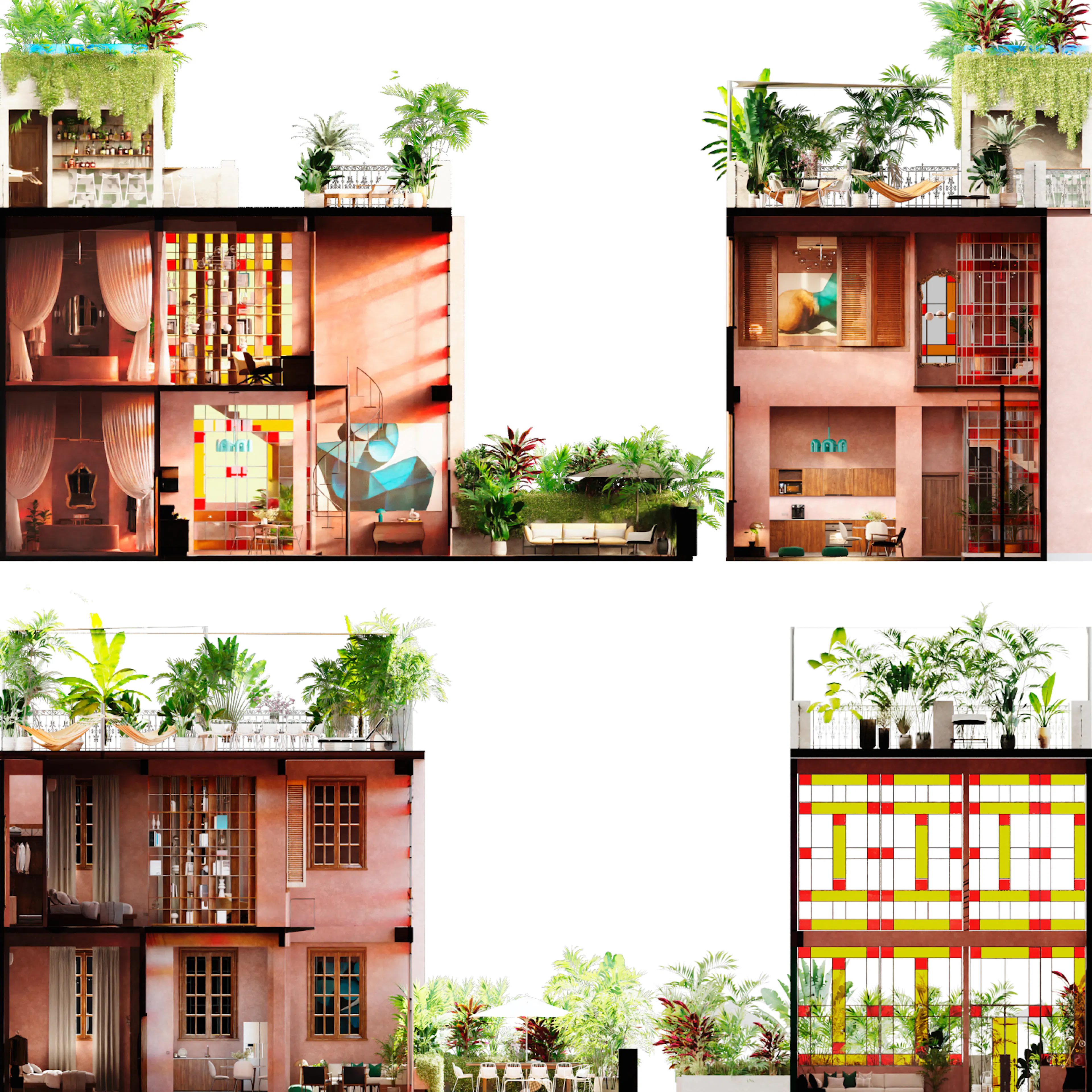 Compostela 567 Process #1