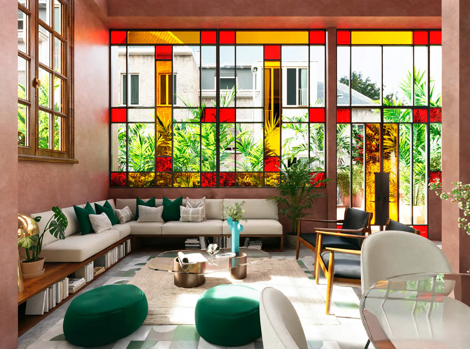 Compostela 567 Process #2