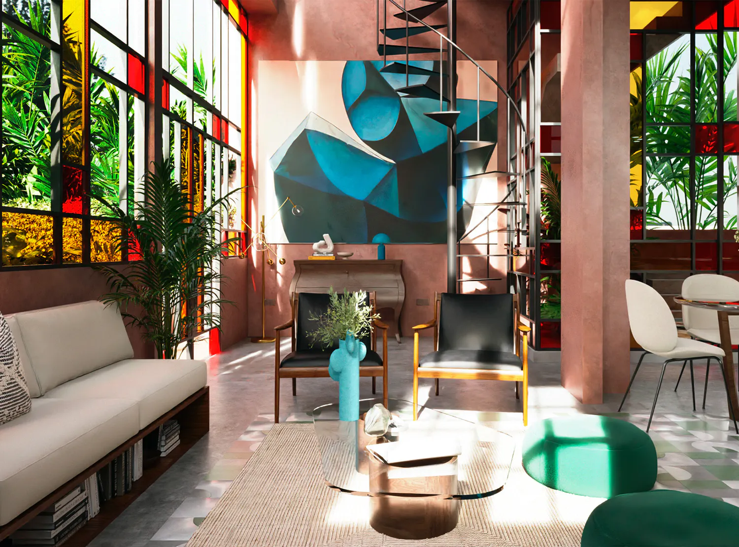 Compostela 567 Process #3