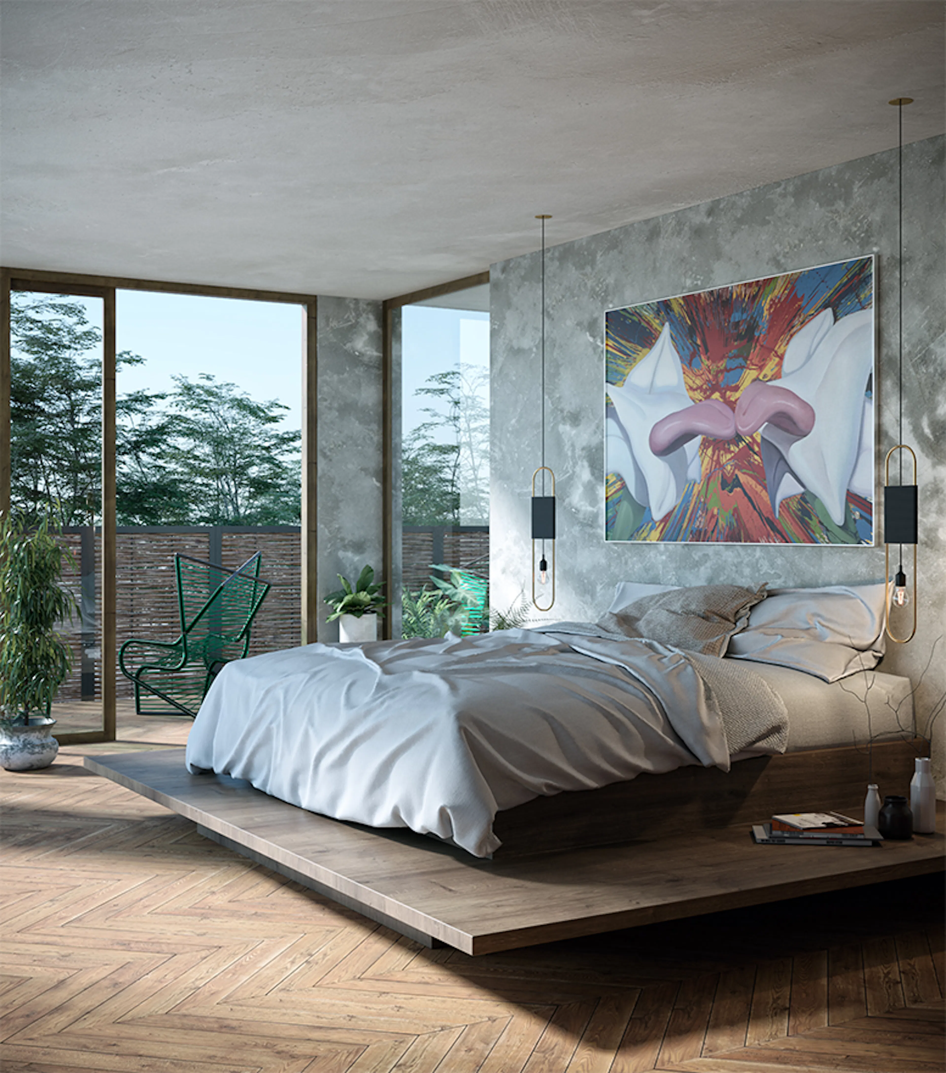 BUILDING ELEVEN Process #5