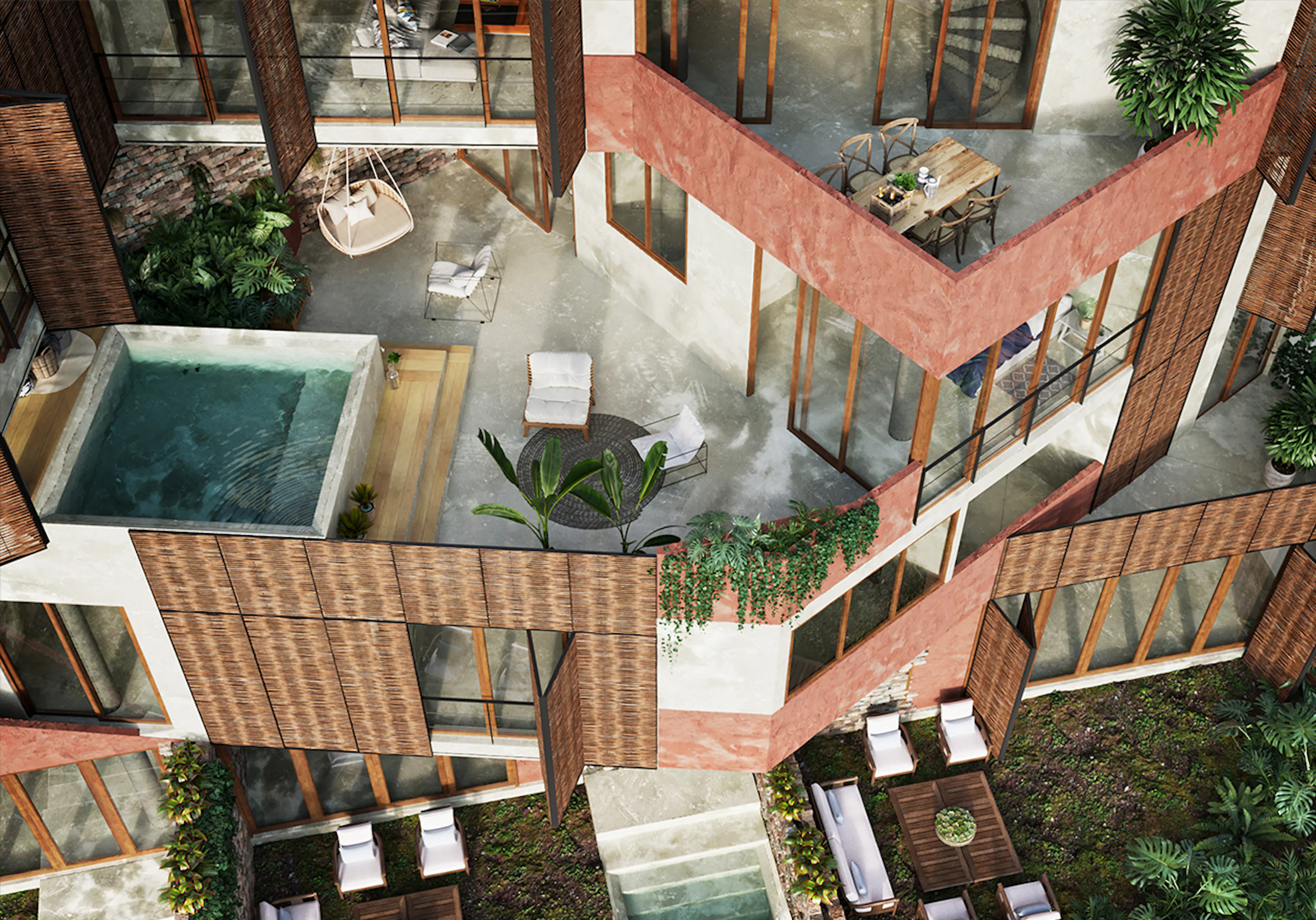 BUILDING ELEVEN Process #3