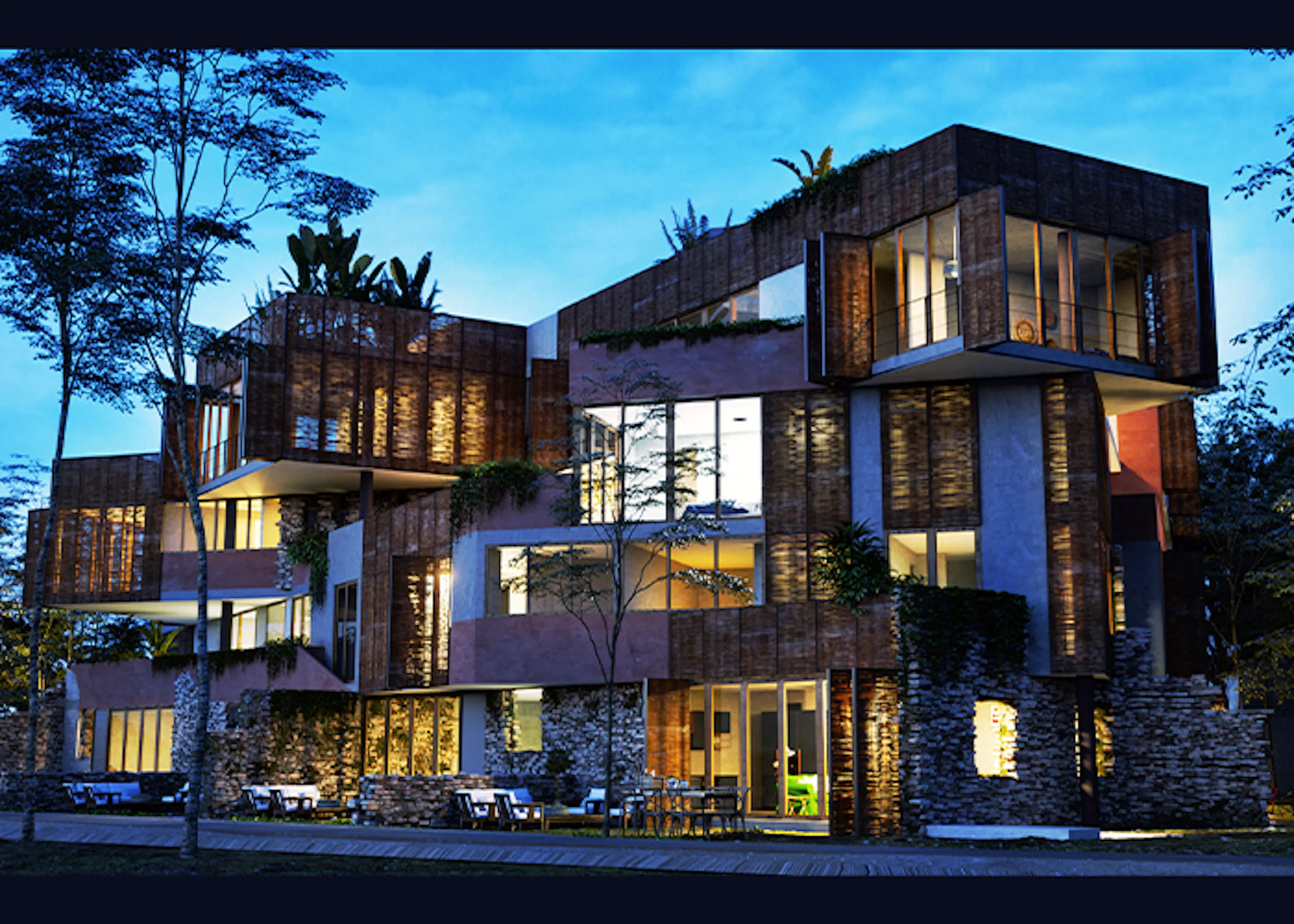 BUILDING ELEVEN