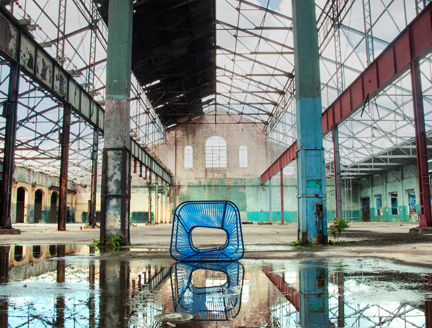 Emptiness Process #4