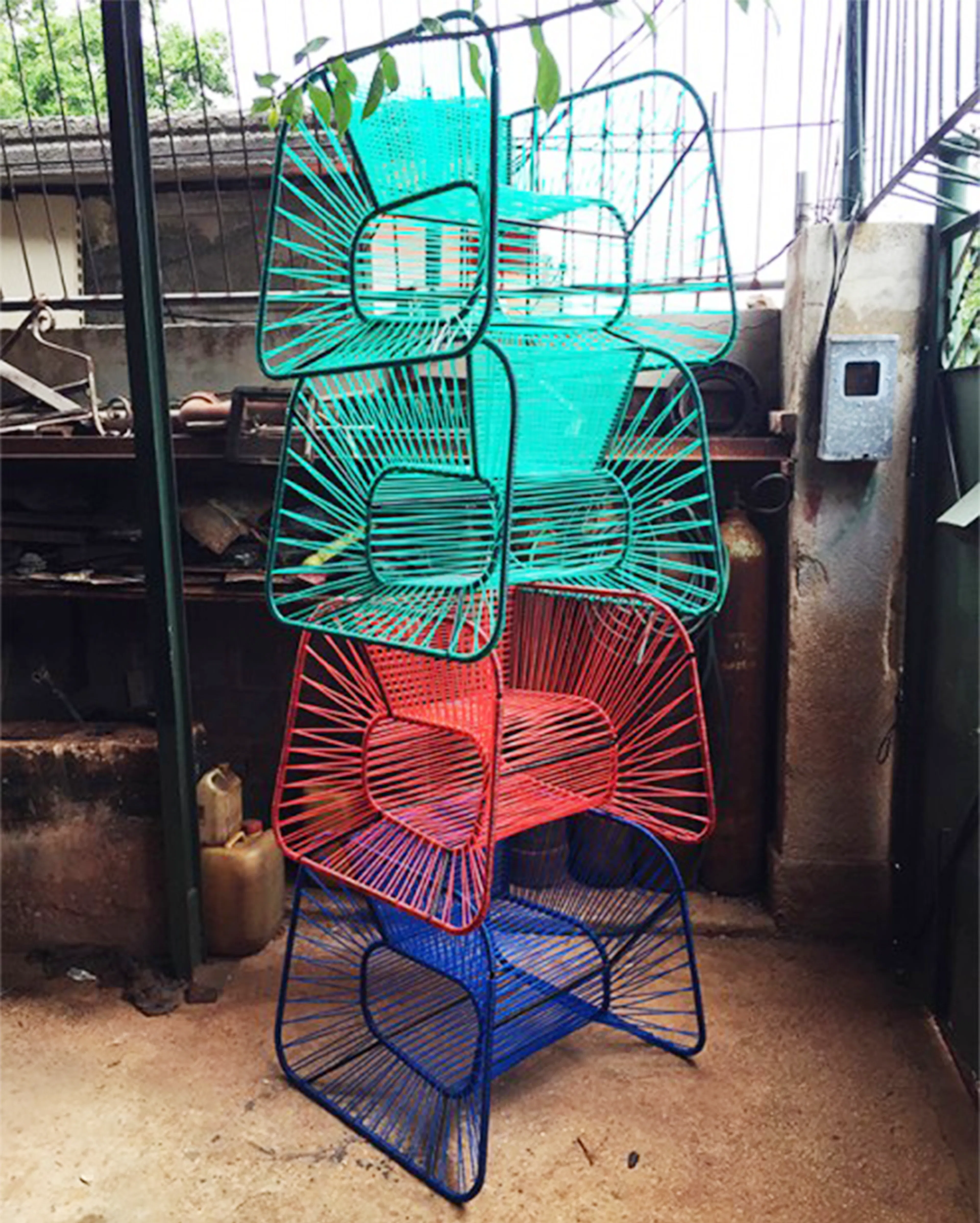 Emptiness Process #2