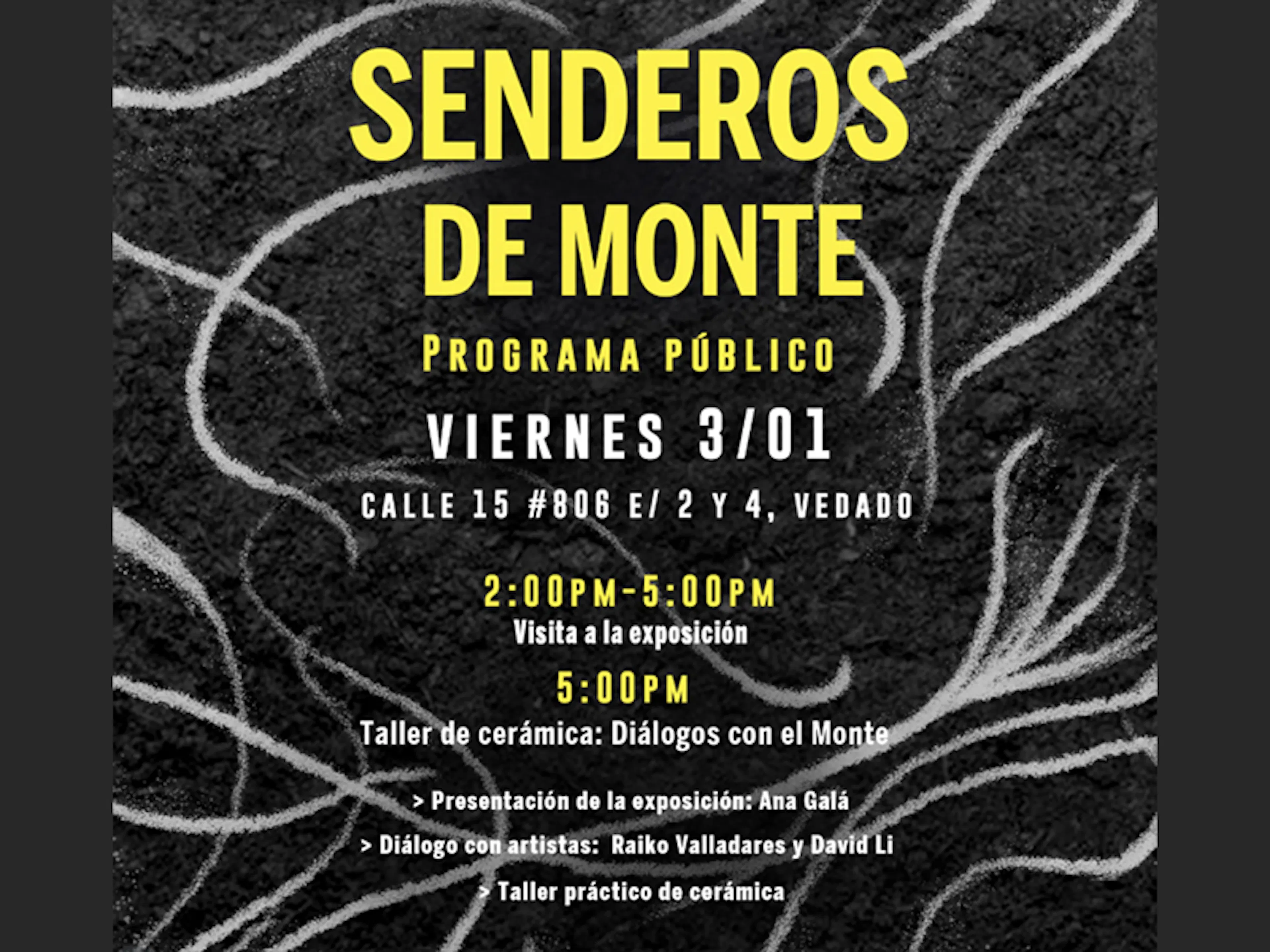TALLERES "Senderos de Monte" Image 0