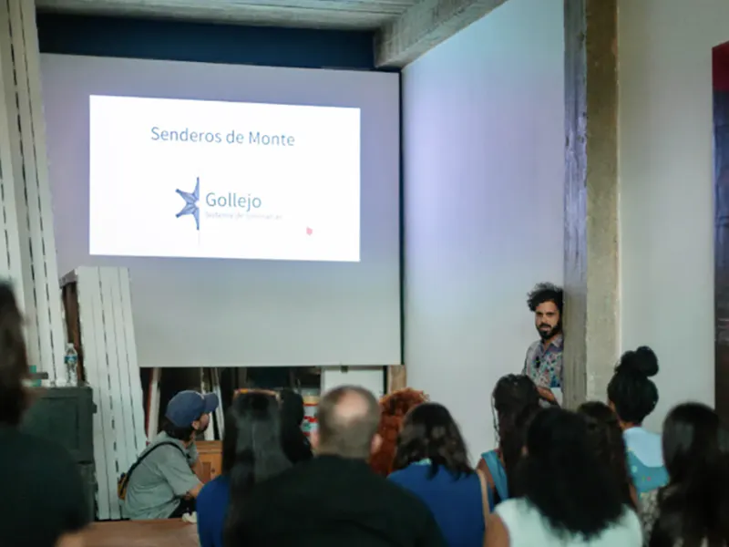 TALLERES "Senderos de Monte" Image 3