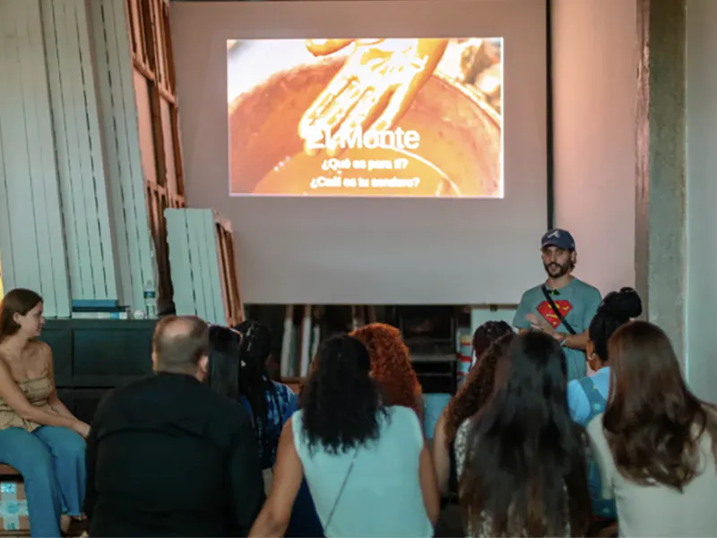 TALLERES "Senderos de Monte" Image 1