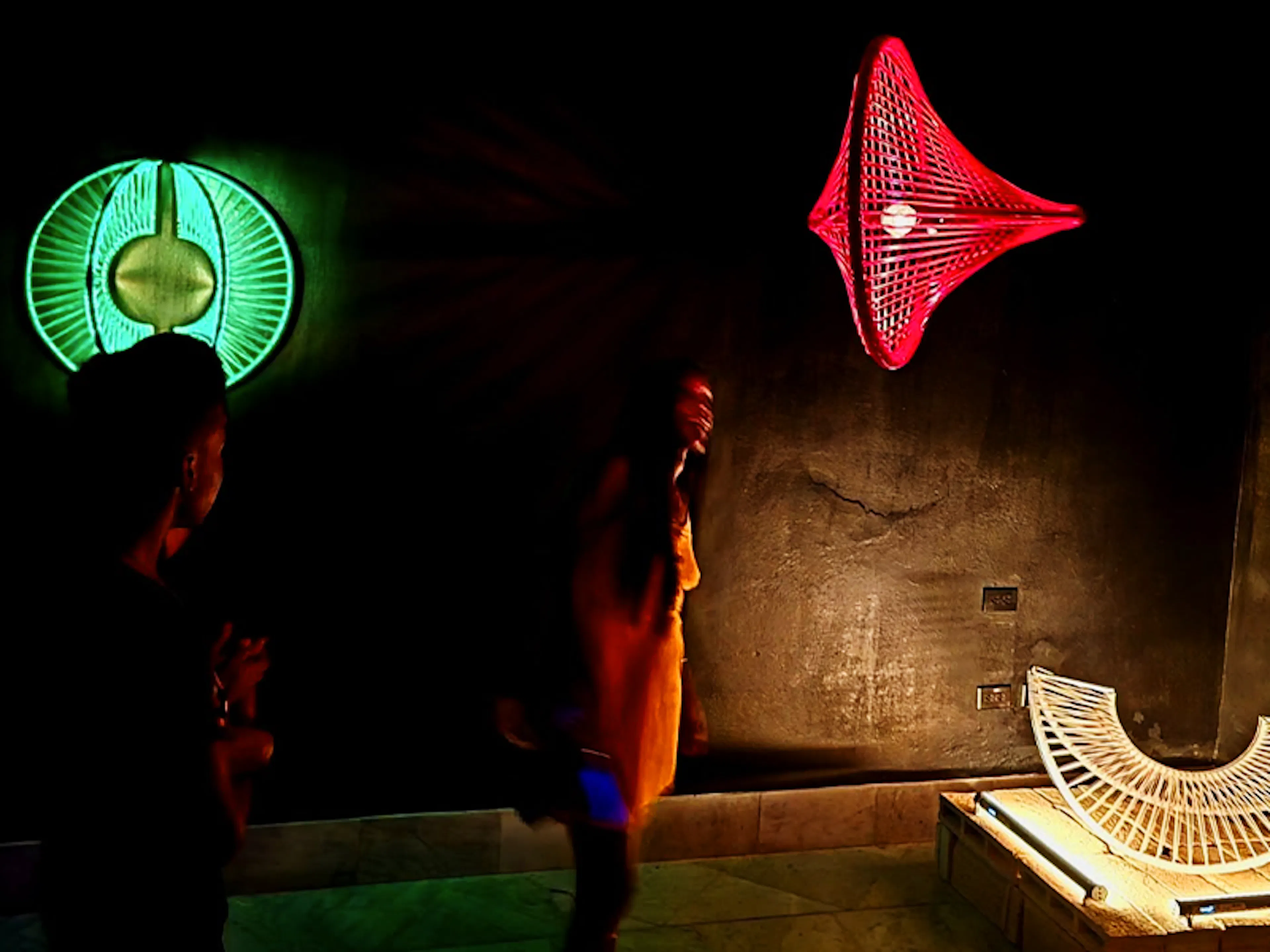 EXHIBITIONS ¿Cuál es tu bloque? | What 's your block? Image 1