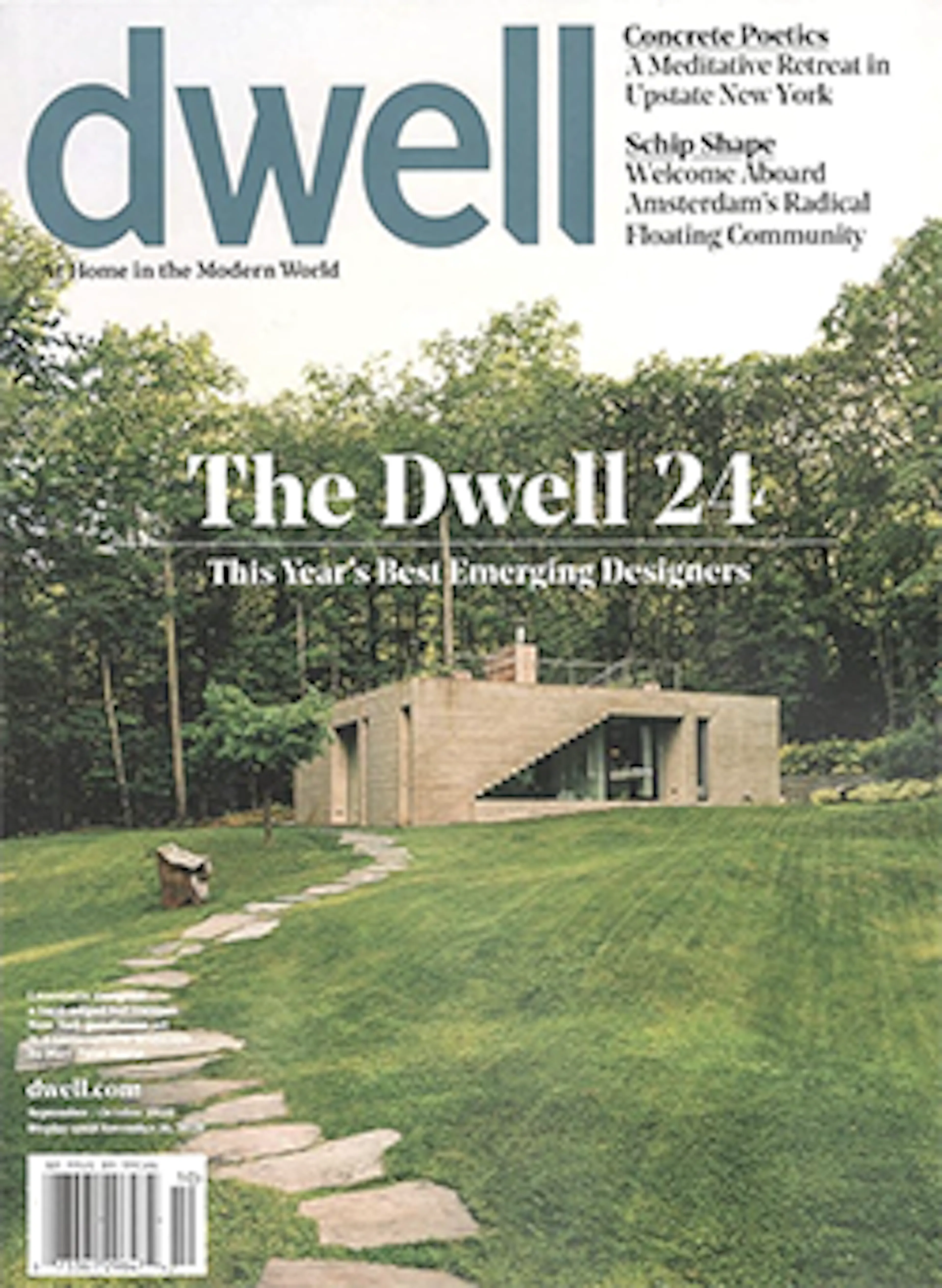 DWELL No.24