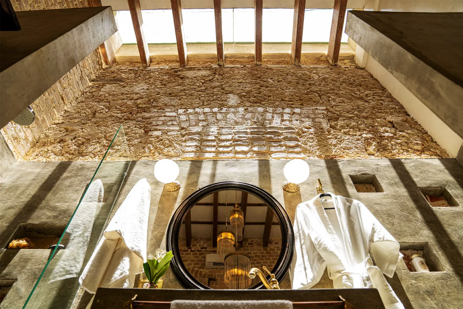 ELVIRA, MI AMOR Process #3